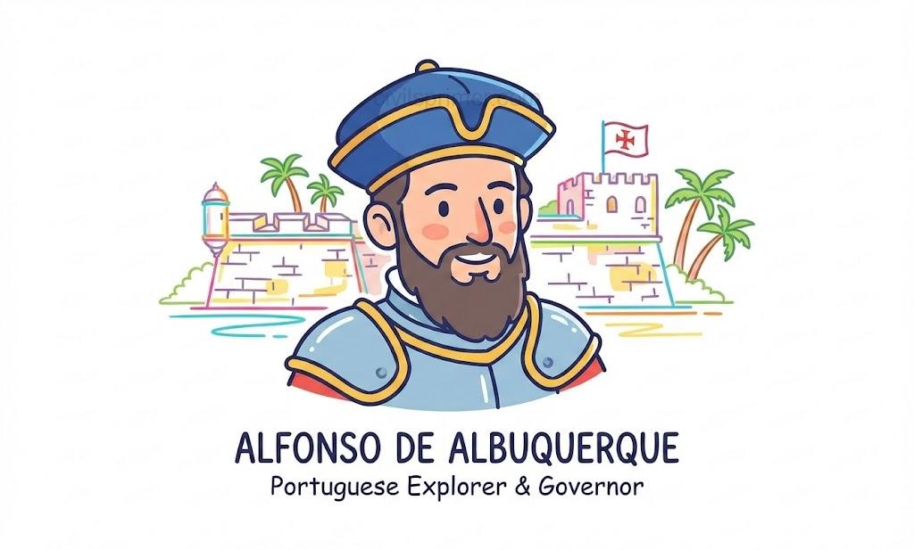 Alfonso de Albuquerque UPSC Modern India basics