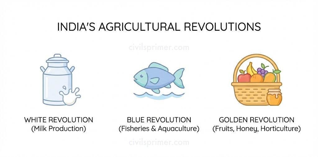 Indian Farmer Income UPSC Economy Note Simplified