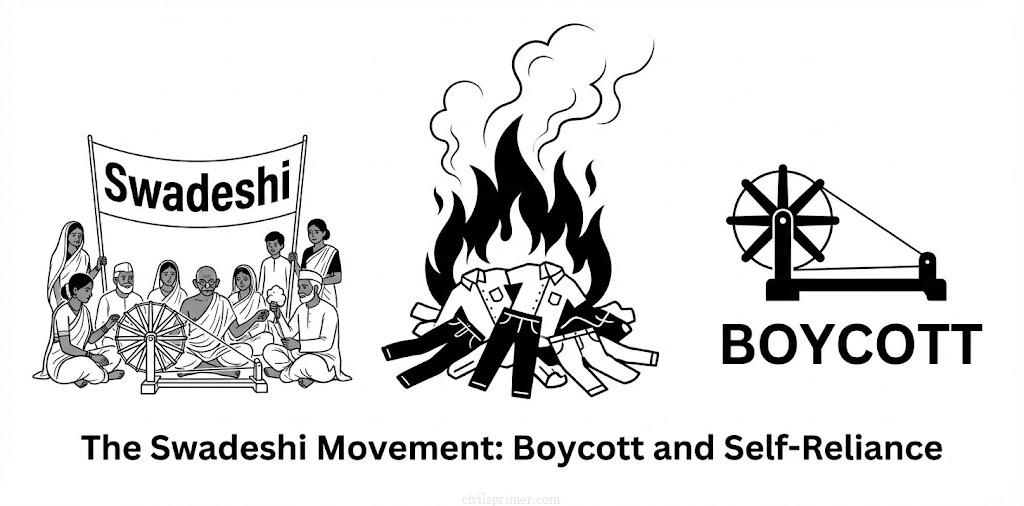 Non-Cooperation movement upsc modern india basics